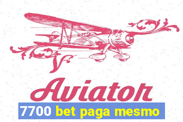 7700 bet paga mesmo